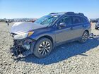 2016 Subaru Outback 2.5i Limited Серый vin: 4S4BSANCXG3269588
