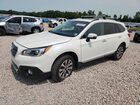 2017 Subaru Outback Touring White vin: 4S4BSATC1H3358907