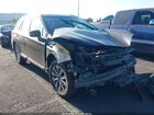 2018 Subaru Outback 2.5i Touring Black vin: 4S4BSATC9J3317527