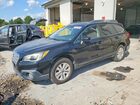 2016 Subaru Outback 2.5i Premium Black vin: 4S4BSBCC6G3344926
