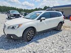 2016 Subaru Outback 3.6r Limited White vin: 4S4BSENC0G3269168