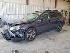 2019 Subaru Outback 3.6r Limited Charcoal vin: 4S4BSENC9K3208149