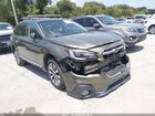 2018 Subaru Outback   Green vin: 4S4BSETC8J3228961