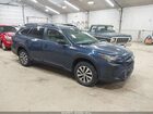 2025 Subaru Outback Premium Dark Blue vin: 4S4BTACC2S3120441