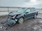 2024 Subaru Outback Premium Black vin: 4S4BTACC3R3285246