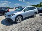 2020 Subaru Outback Premium Silver vin: 4S4BTACC4L3157458