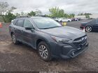 2025 Subaru Outback Premium Gray vin: 4S4BTADC3S3144374