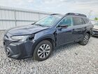 2023 Subaru Outback Premium Blue vin: 4S4BTADC4P3145671