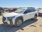 2025 Subaru Outback Premium White vin: 4S4BTADC4S3306545
