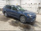2025 Subaru Outback Premium Blue vin: 4S4BTADC6S3139007