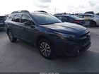 2025 Subaru Outback Premium Blue vin: 4S4BTADC6S3169110
