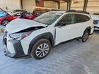2025 Subaru Outback Premium White vin: 4S4BTADC6S3313948