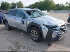 2024 Subaru Outback Premium Silver vin: 4S4BTADC9R3115908