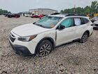 2020 Subaru Outback Белый vin: 4S4BTAEC9L3163124