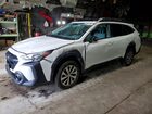 2023 Subaru Outback Premium White vin: 4S4BTAFC7P3120180