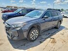 2025 Subaru Outback Premium Серый vin: 4S4BTAFC9S3300785