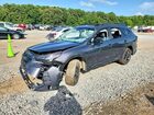 2025 Subaru Outback Onyx Edition Gray vin: 4S4BTALC2S3180736