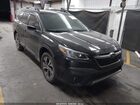 2022 Subaru Outback Limited Black vin: 4S4BTAMC1N3211736