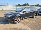 2020 Subaru Outback Limited Серый vin: 4S4BTANC0L3167062