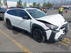 2023 Subaru Outback Limited White vin: 4S4BTANC3P3152092