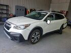 2022 Subaru Outback Limited Бежевый vin: 4S4BTANC6N3251552