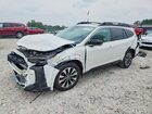 2024 Subaru Outback Limited White vin: 4S4BTANC6R3278482