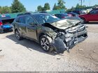 2020 Subaru Outback Limited Green vin: 4S4BTANC7L3199135