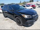 2020 Subaru Outback Limited Black vin: 4S4BTANC9L3199766