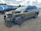 2023 Subaru Outback Limited Xt Tan vin: 4S4BTGND5P3204768