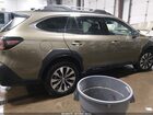 2024 Subaru Outback Touring Xt Green vin: 4S4BTGPD8R3184984
