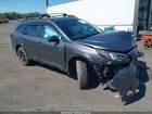2024 Subaru Outback Wilderness Gray vin: 4S4BTGSD5R3231119