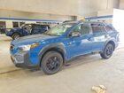 2024 Subaru Outback Wilderness Blue vin: 4S4BTGUD1R3136764