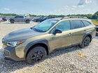 2024 Subaru Outback Wilderness Green vin: 4S4BTGUD2R3198917