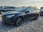 2025 Subaru Outback Wilderness Black vin: 4S4BTGUD5S3235836