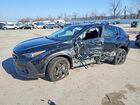 2026 Subaru Crosstrek Black vin: 4S4GUHB63T3736397