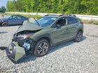 2026 Subaru Crosstrek Premium Green vin: 4S4GUHD62T3773065