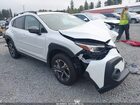 2026 Subaru Crosstrek Premium White vin: 4S4GUHD6XT3746308