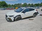 2024 Subaru Crosstrek Sport White vin: 4S4GUHF61R3779834
