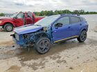2025 Subaru Crosstrek Sport Blue vin: 4S4GUHF66S3725595