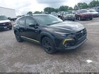 2024 Subaru Crosstrek Sport Black vin: 4S4GUHF67R3779238