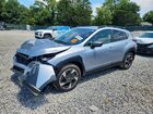 2024 Subaru Crosstrek Limited Синий vin: 4S4GUHM63R3823416