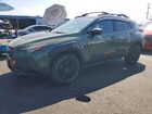 2024 Subaru Crosstrek Wilderness Green vin: 4S4GUHT61R3756963