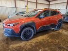 2025 Subaru Crosstrek Wilderness Orange vin: 4S4GUHU61S3750553