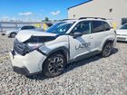 2026 Subaru Forester Premium White vin: 4S4SLDB66T3058251