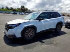 2026 Subaru Forester Sport White vin: 4S4SLDH67T3009406
