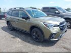 2026 Subaru Ascent Premium 8-passenger Green vin: 4S4WMAAD6T3421015