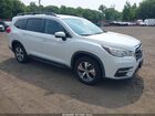 2019 Subaru Ascent Premium White vin: 4S4WMABD8K3433017