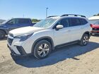 2024 Subaru Ascent Premium White vin: 4S4WMACD3R3421253