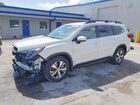 2025 Subaru Ascent Premium White vin: 4S4WMADD7S3437623