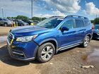 2022 Subaru Ascent Premium Blue vin: 4S4WMAED2N3463100
